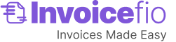 Invoicefio Logo